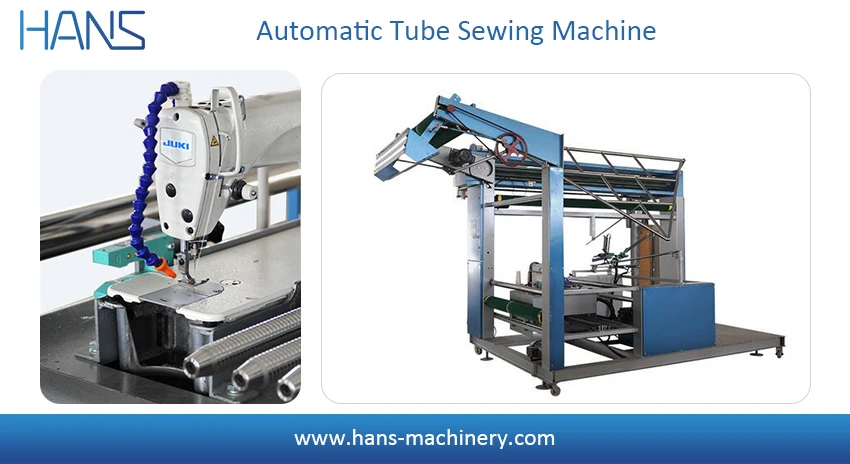 Automatic Tube Sewing Machine
