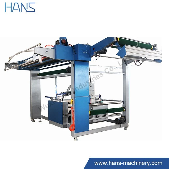 Auto Tube Sewing Machine