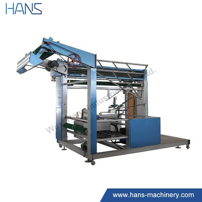 Automatic Tube Sewing Machine