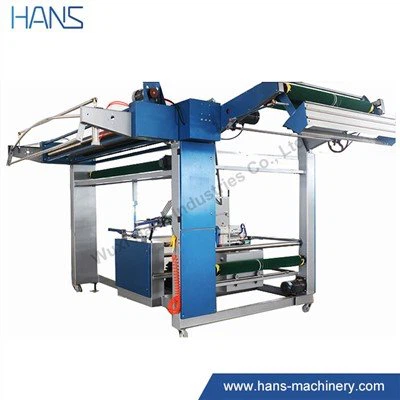 Fabric Tube Back Sewing Machine