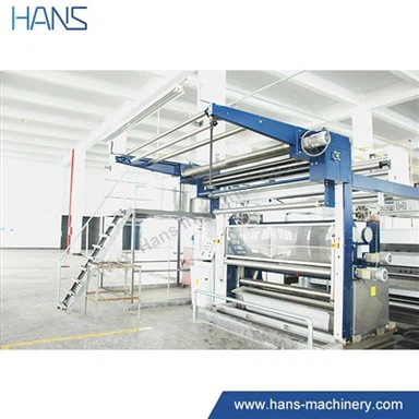 Textile Stenter Machine