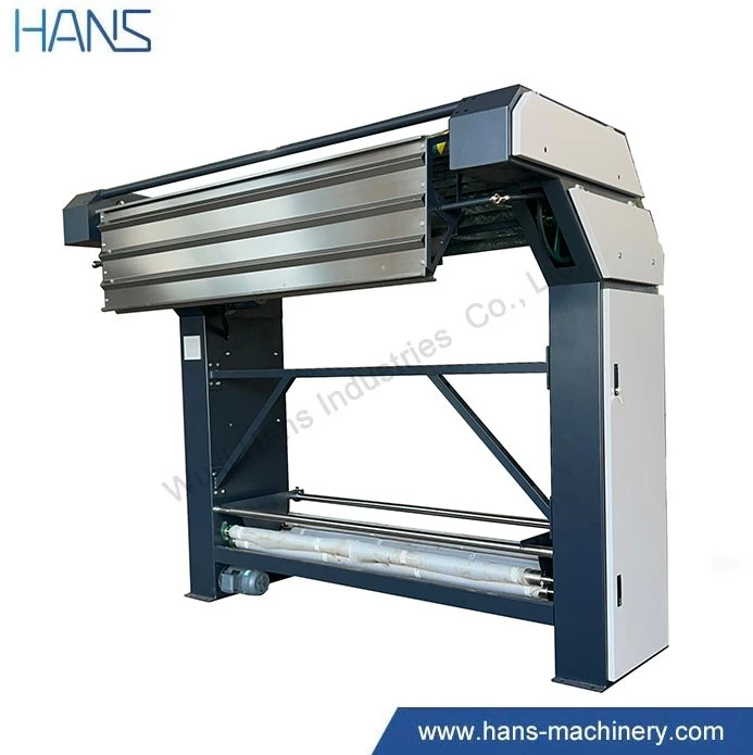 Fabric Preparation Machine