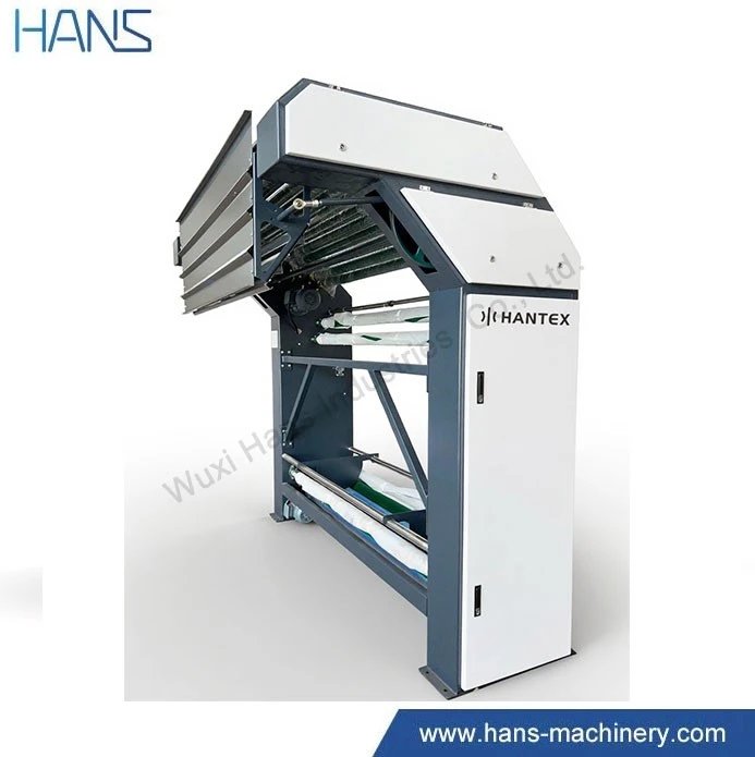 Fabric Preparation Machine