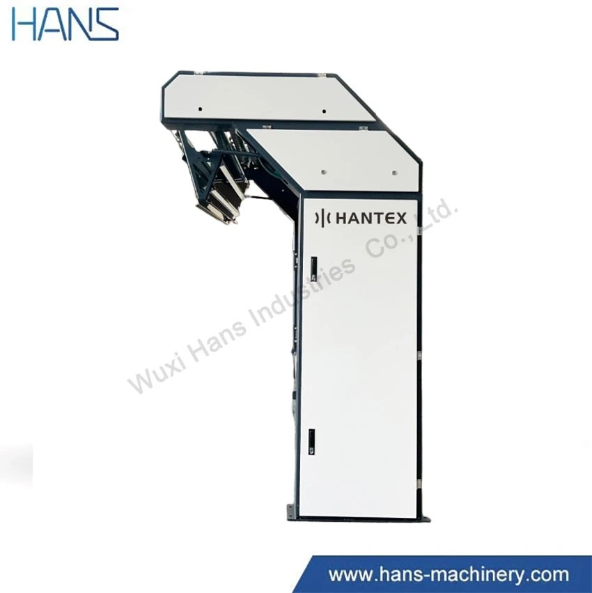 Fabric Preparation Machine