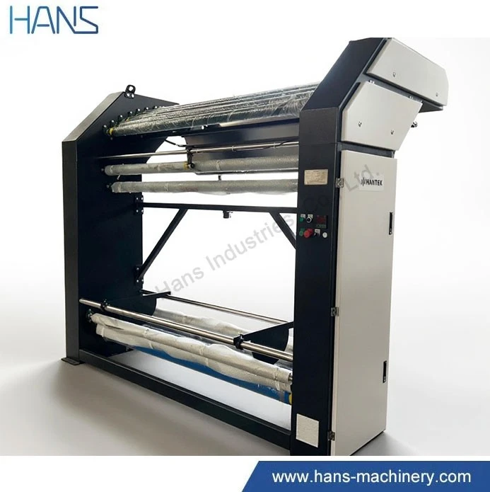 Fabric Preparation Machine