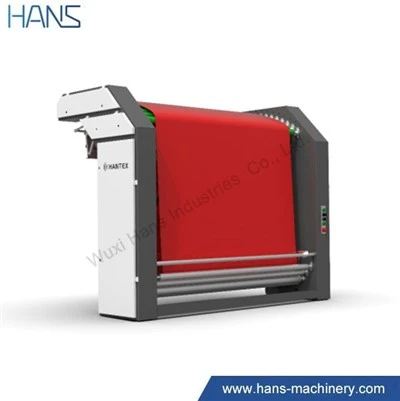 Fabric Unrolling Machine